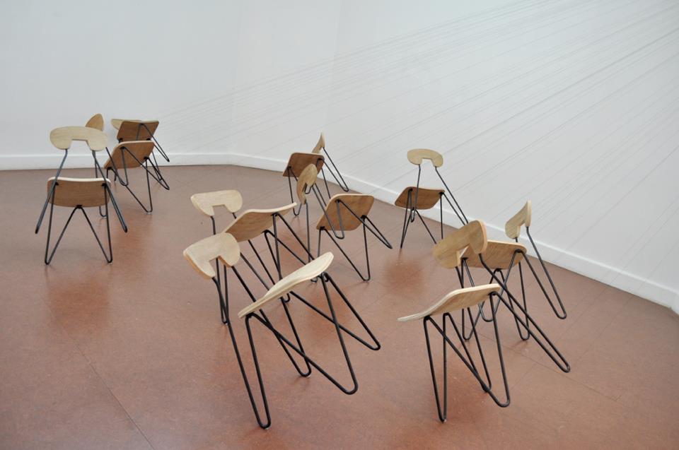 EQUILIBRIO sonocollective, Museo Castagnino de Rosario, por Sorrentino&Nonino