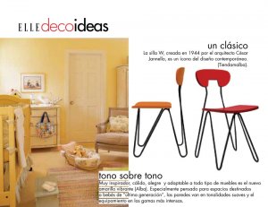 ELLE DECO>IDEAS por Dolores Navarro Ocampo