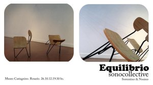 EQULIBRIO sonocollective,Museo Castagnino de Rosario, por Sorrentino&Nonino