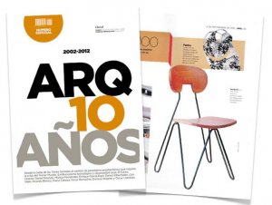 ARQ 10 Años,>2002-2012: 